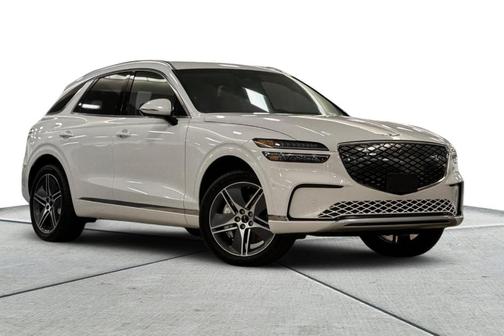 2026 Genesis Electrified GV70 Advanced
