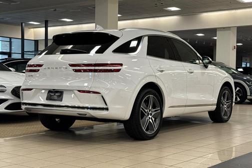 2026 Genesis Electrified GV70 Advanced