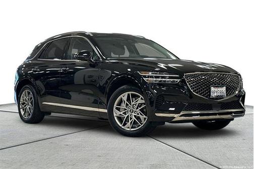 2025 Genesis GV70 2.5T