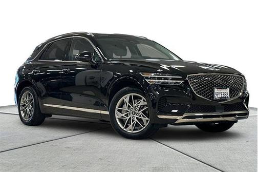 2025 Genesis GV70 2.5T