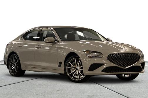 2026 Genesis G70 2.5T Standard