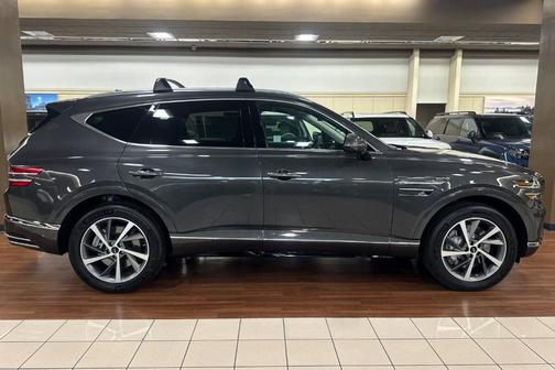 2026 Genesis GV80 2.5T Advanced