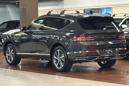 2026 Genesis GV80 2.5T Advanced