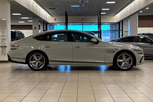 2026 Genesis G80 3.5T