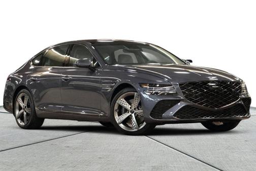 2026 Genesis G80 2.5T