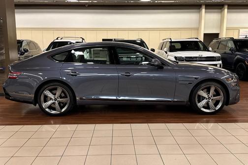 2026 Genesis G80 2.5T