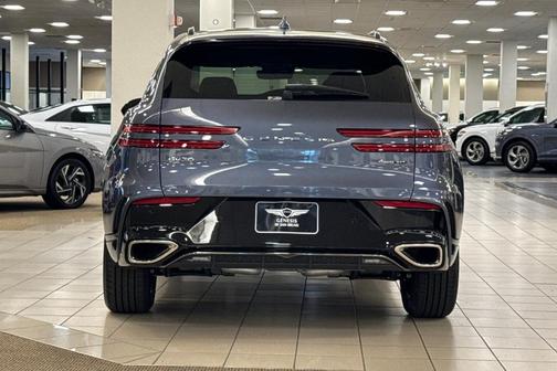 2026 Genesis GV70 3.5T Sport Advanced