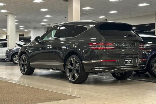 2026 Genesis GV80 2.5T Prestige