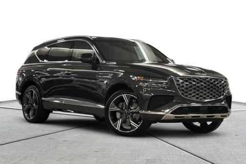 2026 Genesis GV80 2.5T Prestige