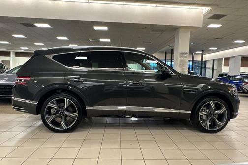 2026 Genesis GV80 2.5T Prestige