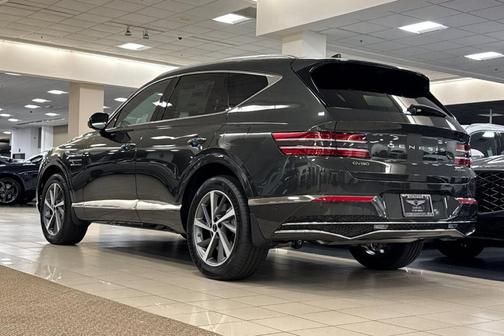 2026 Genesis GV80 3.5T Advanced