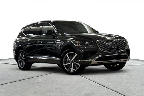 2026 Genesis GV80 3.5T Advanced