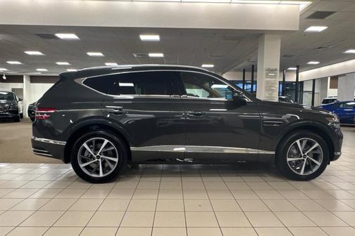 2026 Genesis GV80 3.5T Advanced