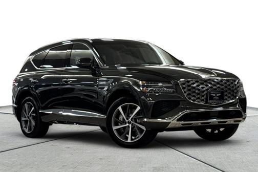 2026 Genesis GV80 3.5T Advanced