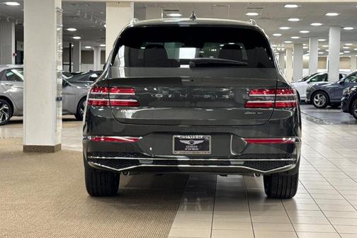 2026 Genesis GV80 3.5T Advanced