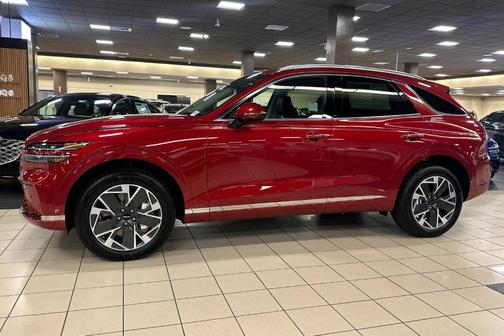 2026 Genesis Electrified GV70 Standard