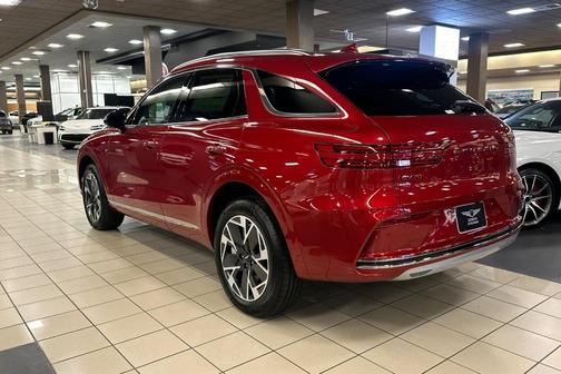 2026 Genesis Electrified GV70 Standard