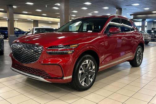 2026 Genesis Electrified GV70 Standard