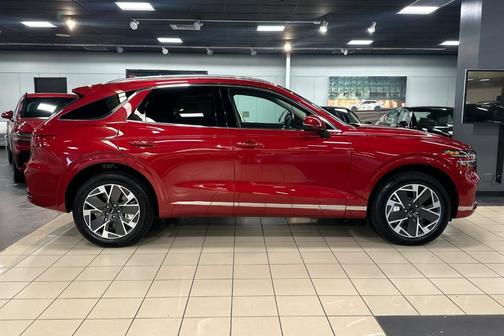 2026 Genesis Electrified GV70 Standard