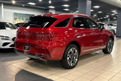 2026 Genesis Electrified GV70 Standard