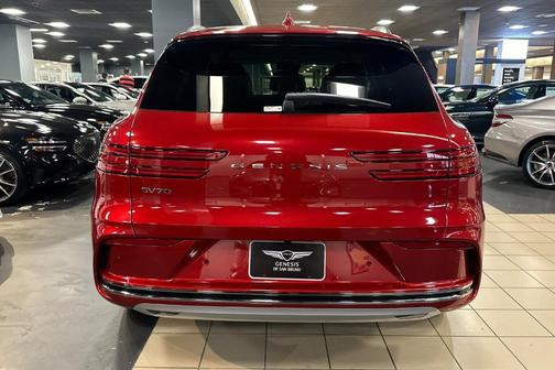 2026 Genesis Electrified GV70 Standard