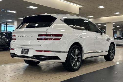 2026 Genesis GV80 2.5T Advanced