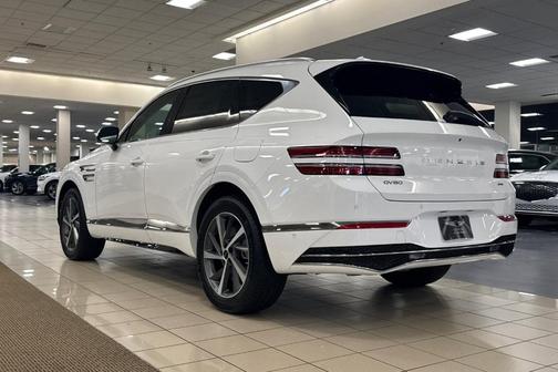 2026 Genesis GV80 2.5T Advanced