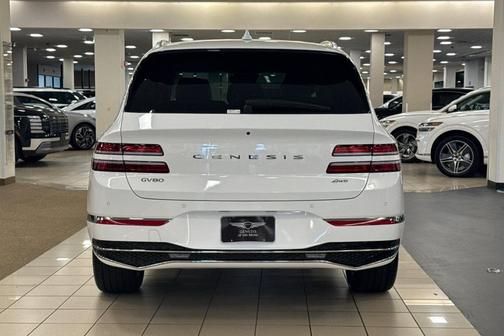 2026 Genesis GV80 2.5T Advanced