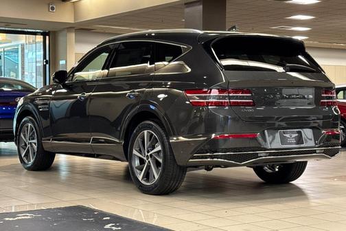 2026 Genesis GV80 2.5T Advanced