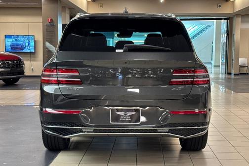 2026 Genesis GV80 2.5T Advanced