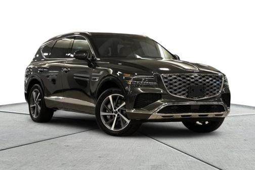 2026 Genesis GV80 3.5T Advanced