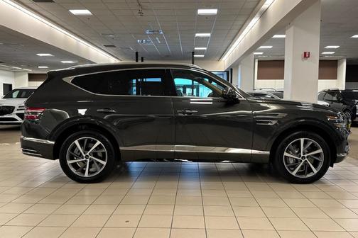 2026 Genesis GV80 3.5T Advanced