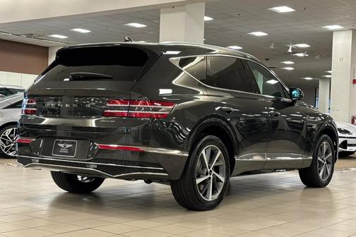 2026 Genesis GV80 3.5T Advanced