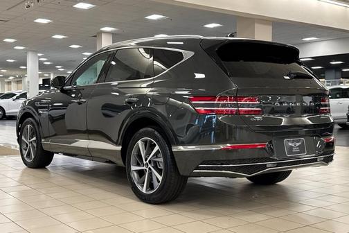 2026 Genesis GV80 3.5T Advanced