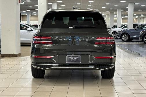 2026 Genesis GV80 3.5T Advanced
