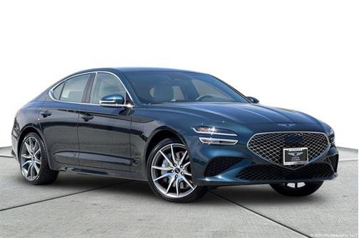 2025 Genesis G70 2.5T