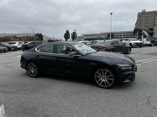 2025 Genesis G70 2.5T