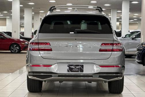 2026 Genesis GV80 2.5T Advanced