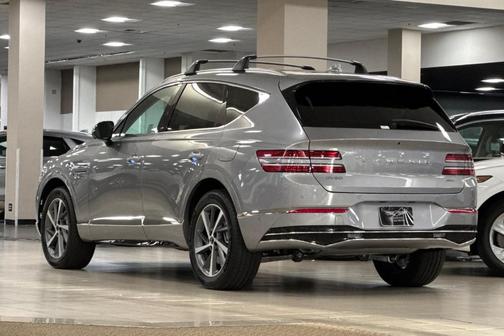 2026 Genesis GV80 2.5T Advanced