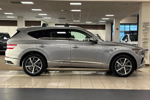 2026 Genesis GV80 2.5T Advanced