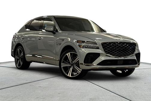 2026 Genesis GV80 Coupe 3.5T e-SC