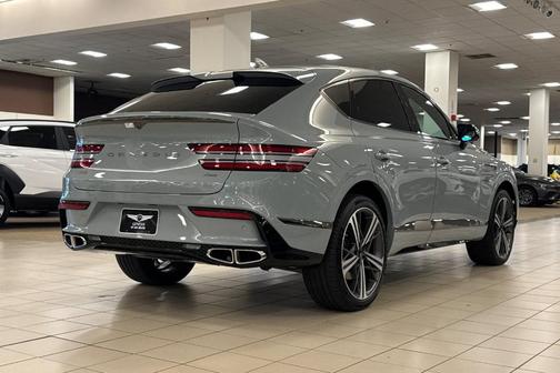 2026 Genesis GV80 Coupe 3.5T e-SC