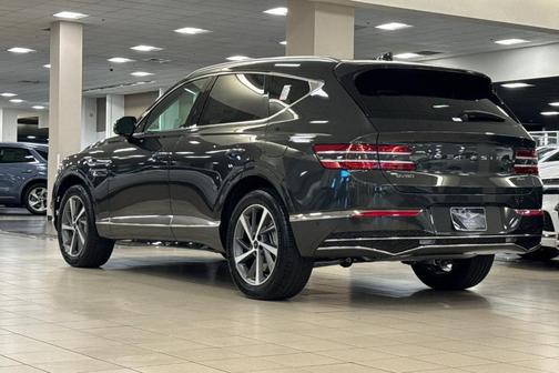 2026 Genesis GV80 2.5T Advanced