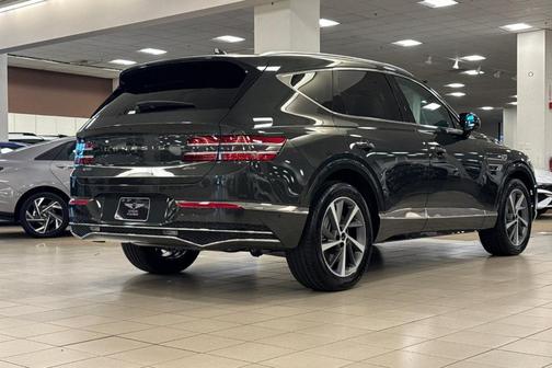 2026 Genesis GV80 2.5T Advanced