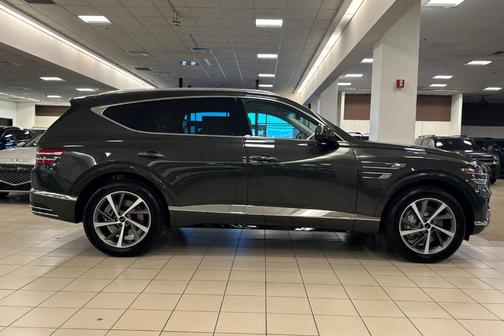 2026 Genesis GV80 2.5T Advanced