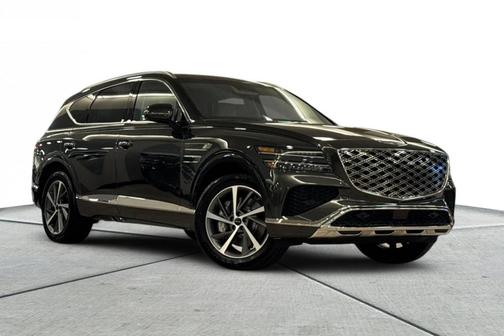 2026 Genesis GV80 2.5T Advanced