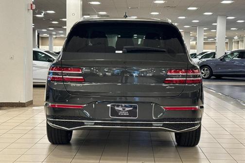 2026 Genesis GV80 2.5T Advanced