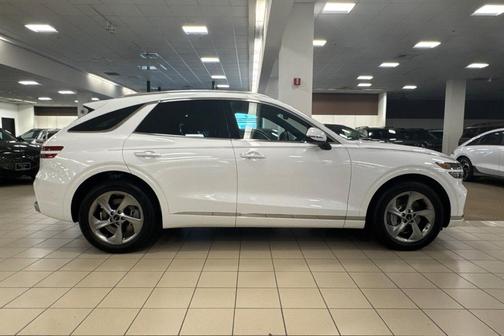 2026 Genesis GV70 2.5T Advanced