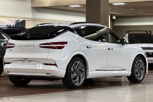 2026 Genesis GV60 Advanced 20"