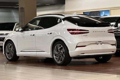 2026 Genesis GV60 Advanced 20"